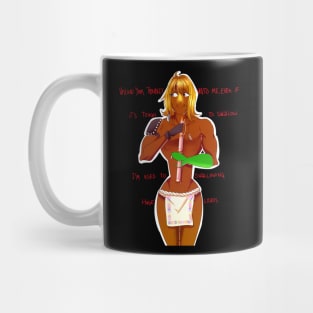 Xavier Renegade Angel funny meme Mug